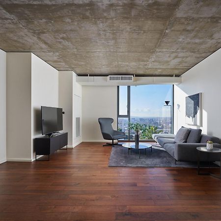 Aka West Hollywood, Serviced Apartment Residences ลอสแอนเจลิส ภายนอก รูปภาพ