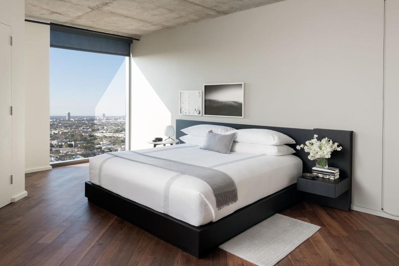 Aka West Hollywood, Serviced Apartment Residences ลอสแอนเจลิส ภายนอก รูปภาพ