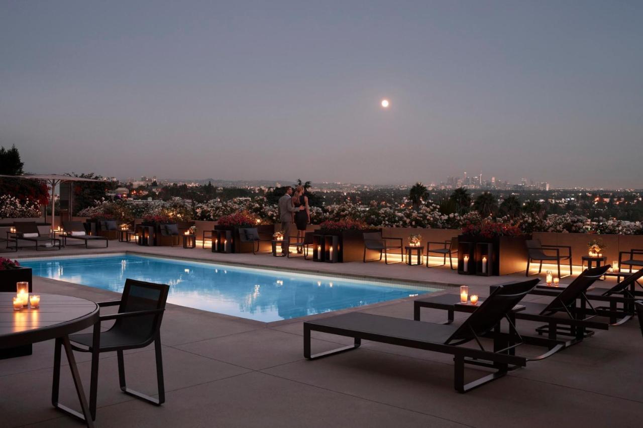 Aka West Hollywood, Serviced Apartment Residences ลอสแอนเจลิส ภายนอก รูปภาพ