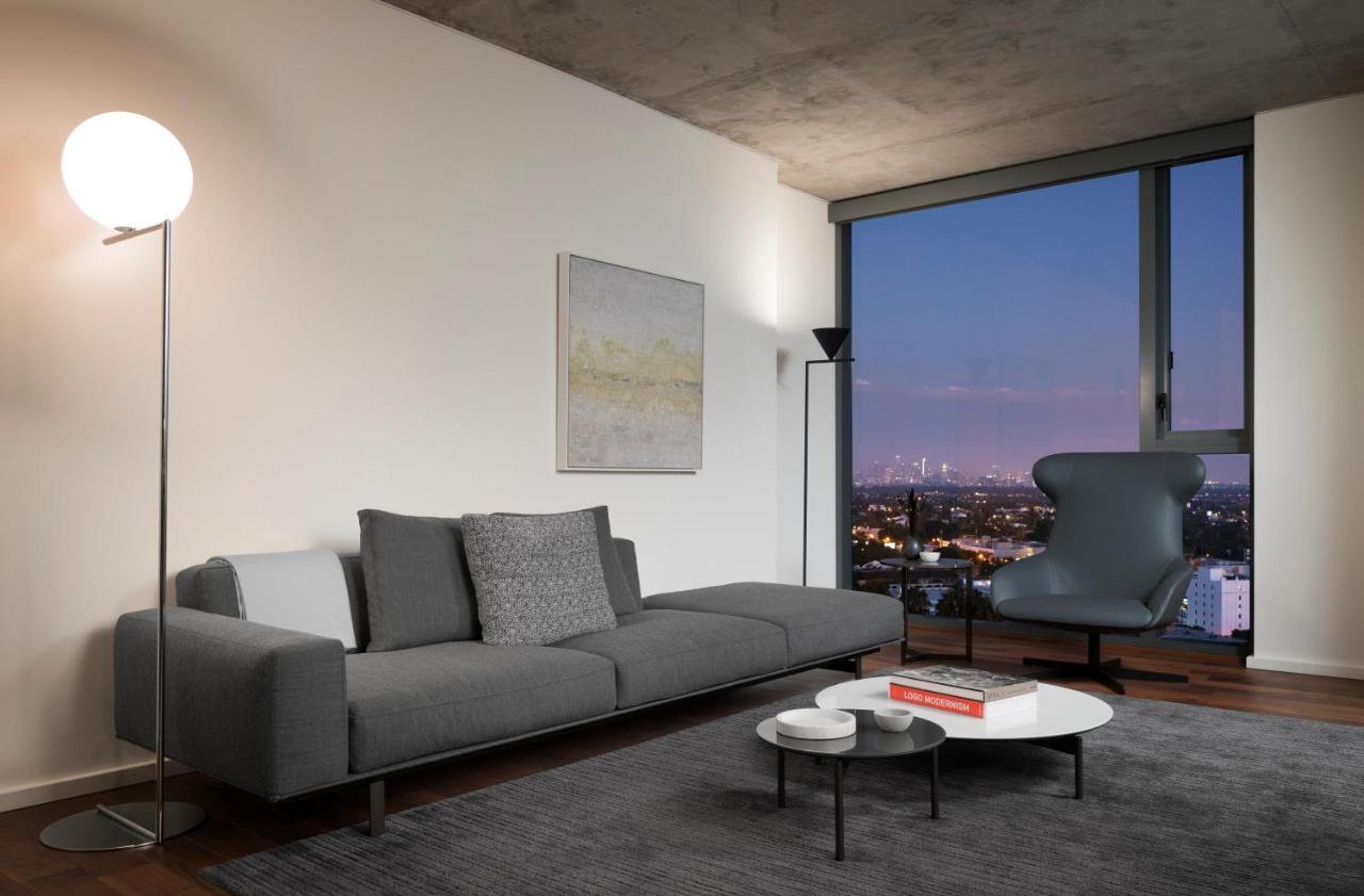 Aka West Hollywood, Serviced Apartment Residences ลอสแอนเจลิส ภายนอก รูปภาพ