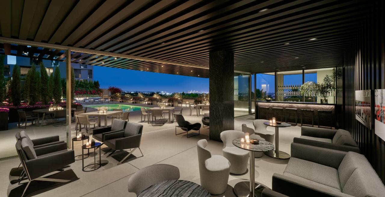 Aka West Hollywood, Serviced Apartment Residences ลอสแอนเจลิส ภายนอก รูปภาพ