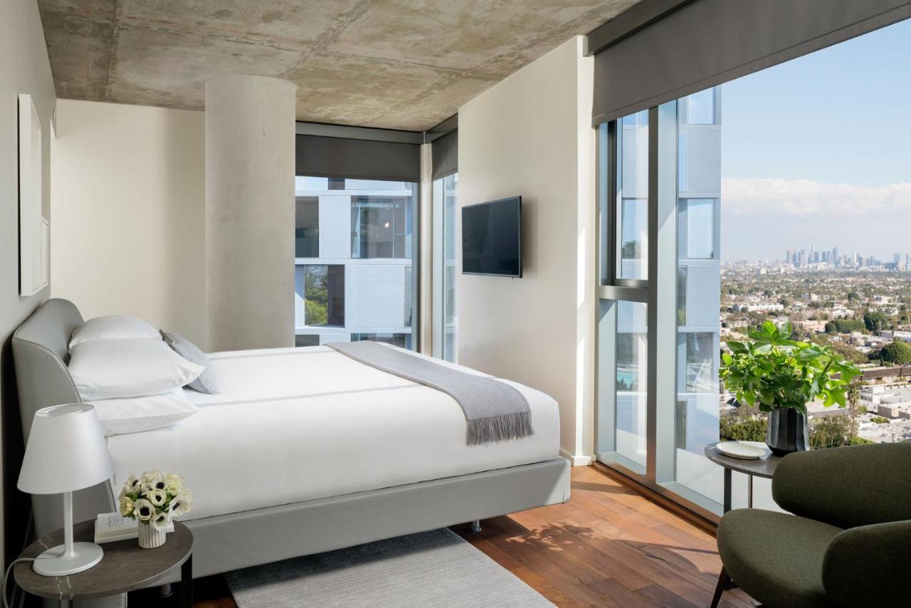 Aka West Hollywood, Serviced Apartment Residences ลอสแอนเจลิส ภายนอก รูปภาพ