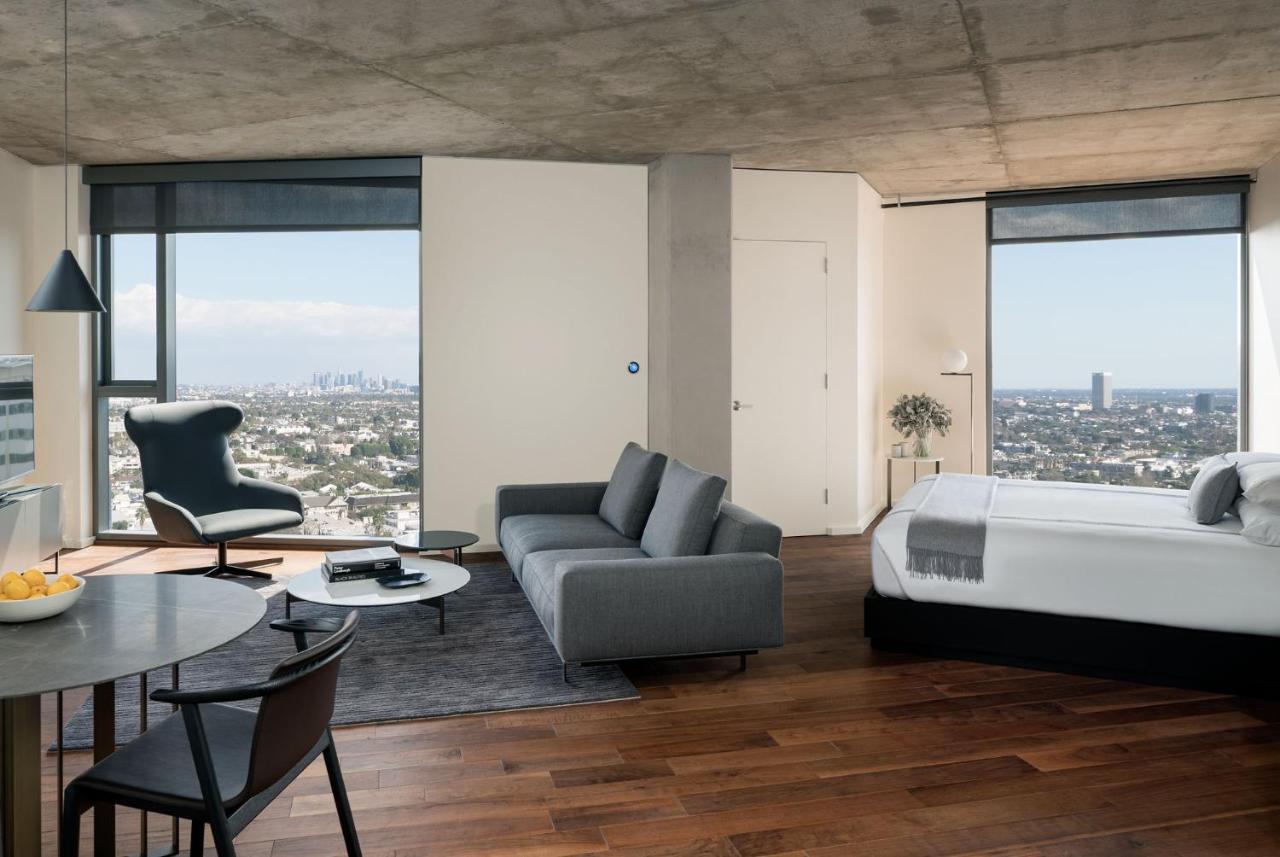 Aka West Hollywood, Serviced Apartment Residences ลอสแอนเจลิส ภายนอก รูปภาพ