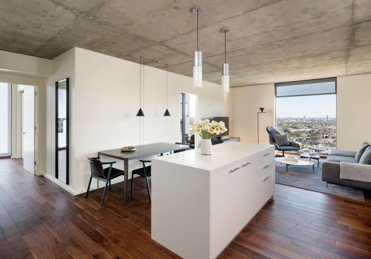 Aka West Hollywood, Serviced Apartment Residences ลอสแอนเจลิส ภายนอก รูปภาพ