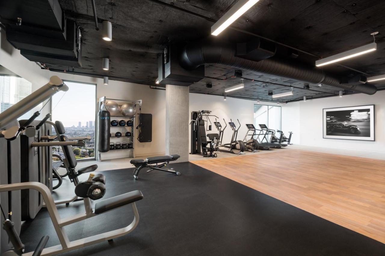 Aka West Hollywood, Serviced Apartment Residences ลอสแอนเจลิส ภายนอก รูปภาพ