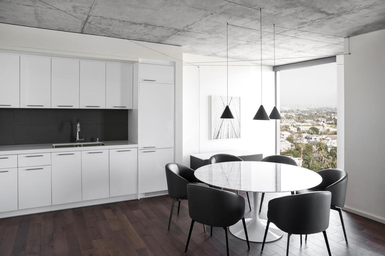 Aka West Hollywood, Serviced Apartment Residences ลอสแอนเจลิส ภายนอก รูปภาพ