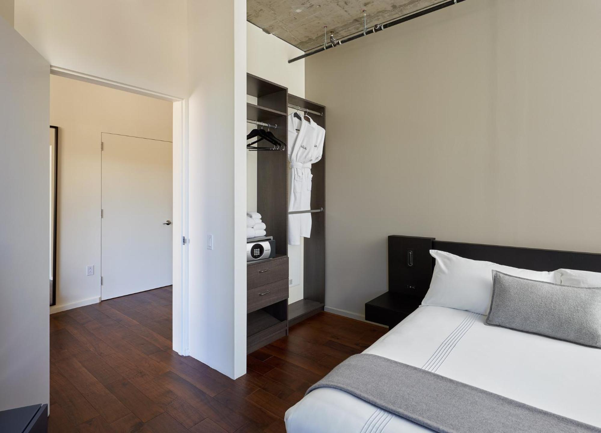 Aka West Hollywood, Serviced Apartment Residences ลอสแอนเจลิส ภายนอก รูปภาพ