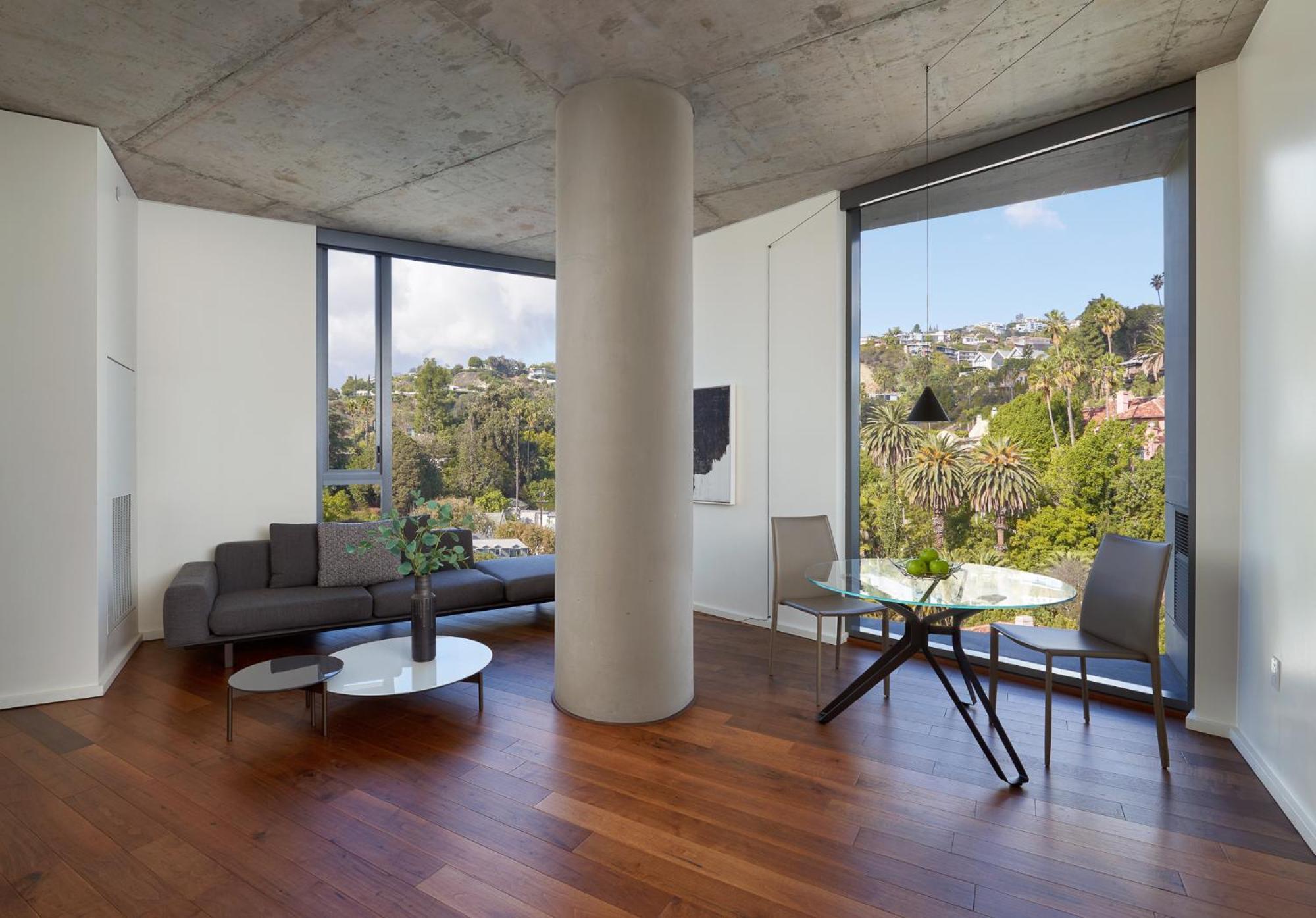 Aka West Hollywood, Serviced Apartment Residences ลอสแอนเจลิส ภายนอก รูปภาพ