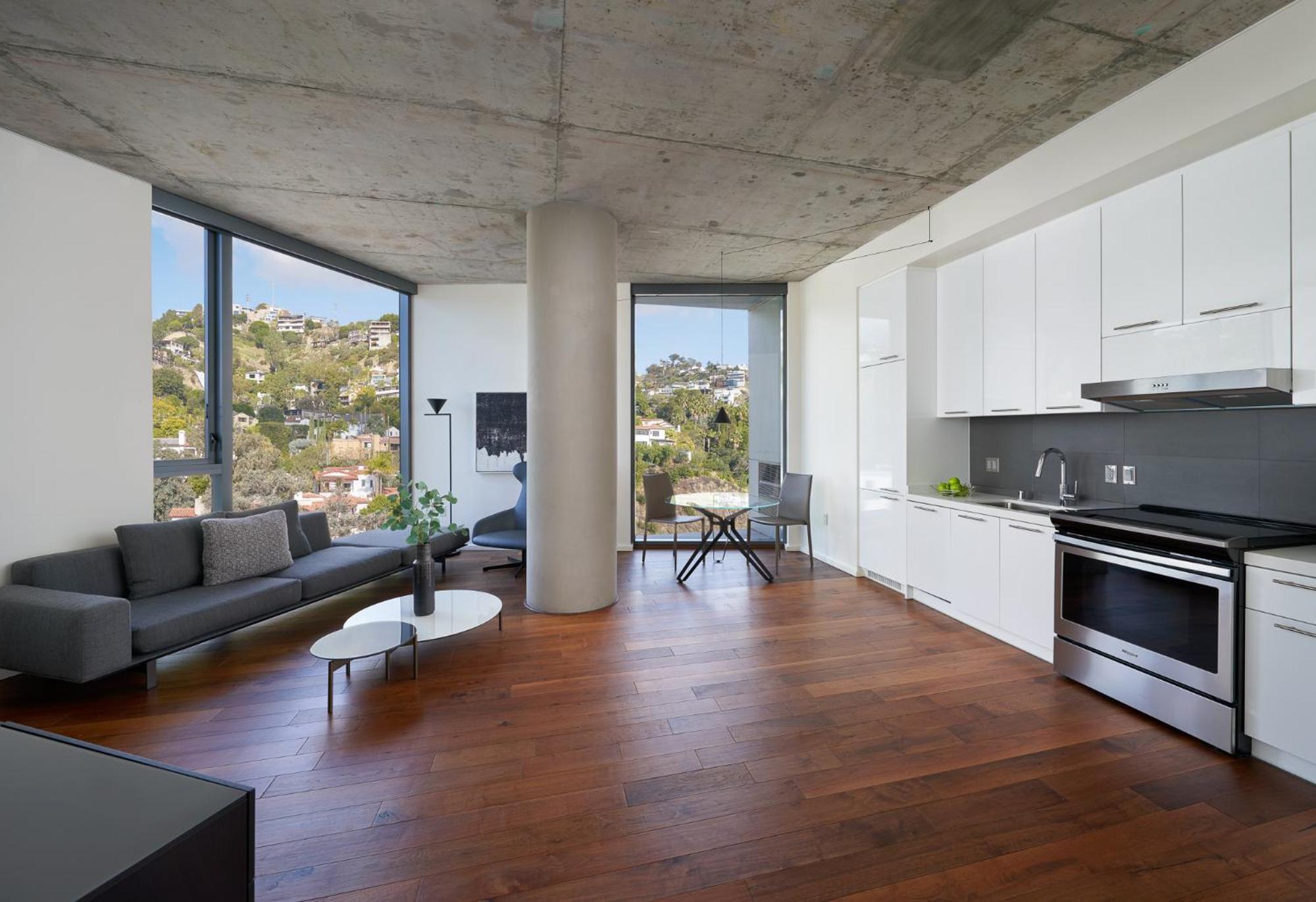 Aka West Hollywood, Serviced Apartment Residences ลอสแอนเจลิส ภายนอก รูปภาพ