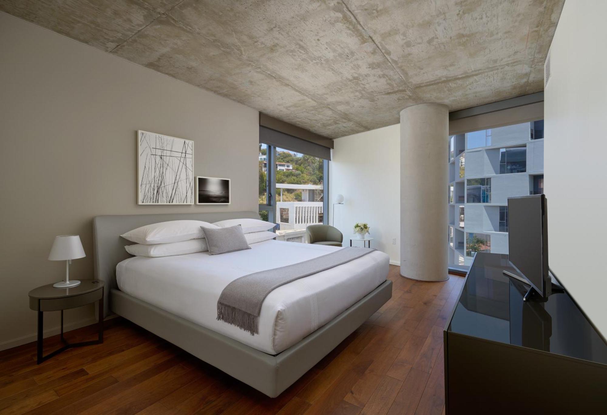 Aka West Hollywood, Serviced Apartment Residences ลอสแอนเจลิส ภายนอก รูปภาพ