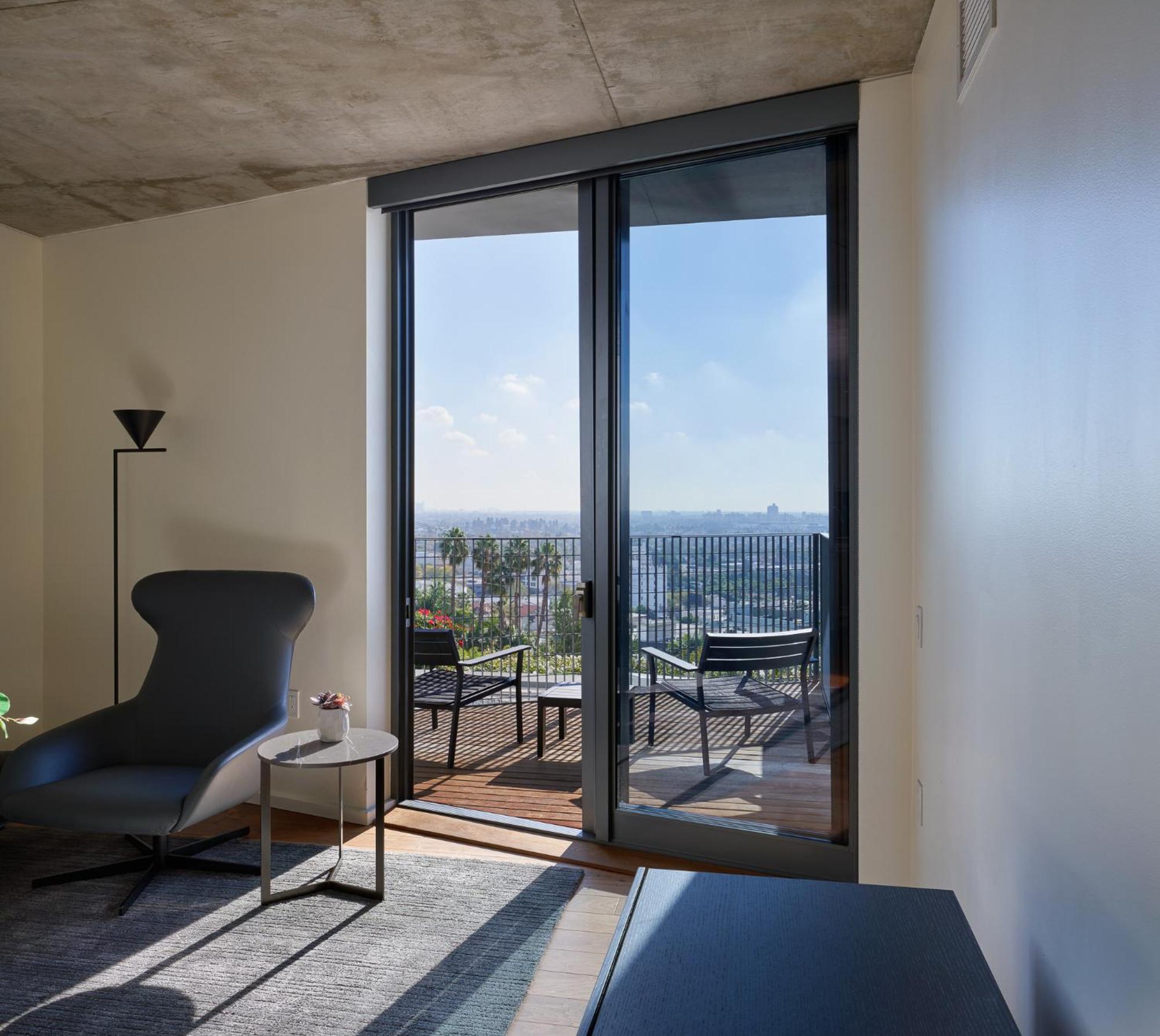 Aka West Hollywood, Serviced Apartment Residences ลอสแอนเจลิส ภายนอก รูปภาพ