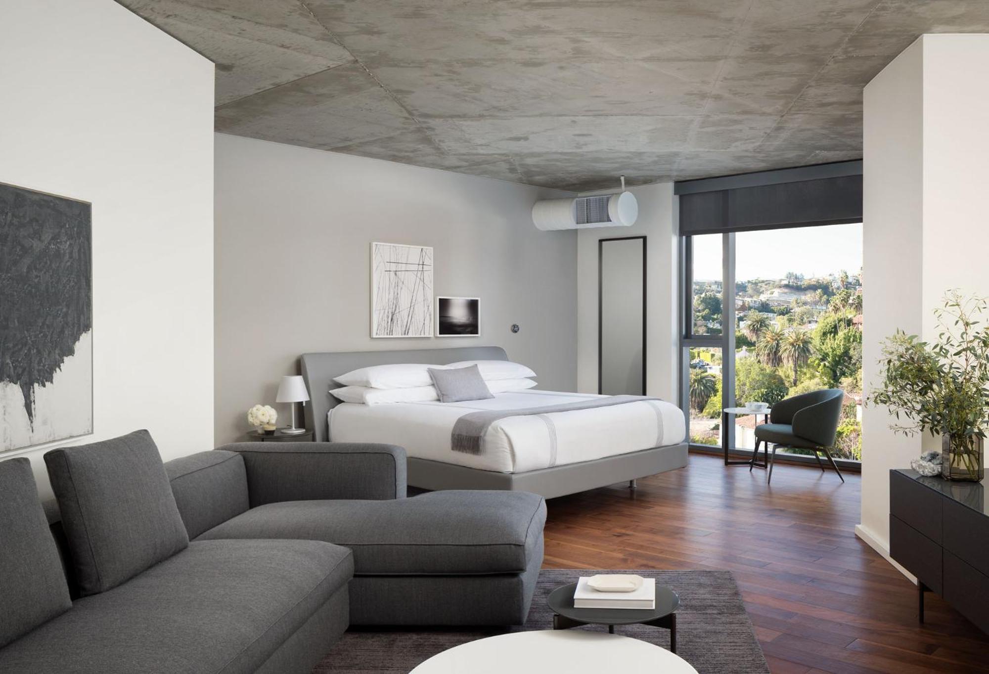 Aka West Hollywood, Serviced Apartment Residences ลอสแอนเจลิส ภายนอก รูปภาพ
